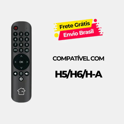 Controle H6+ /H.A