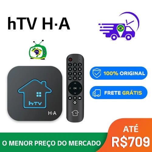 NOVO HTV H-A